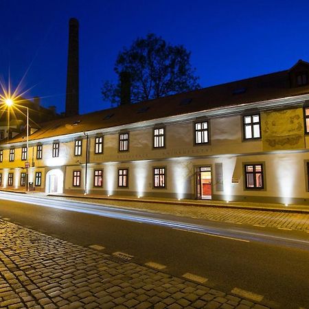 Hotel Restaurant Darwin Прага Экстерьер фото
