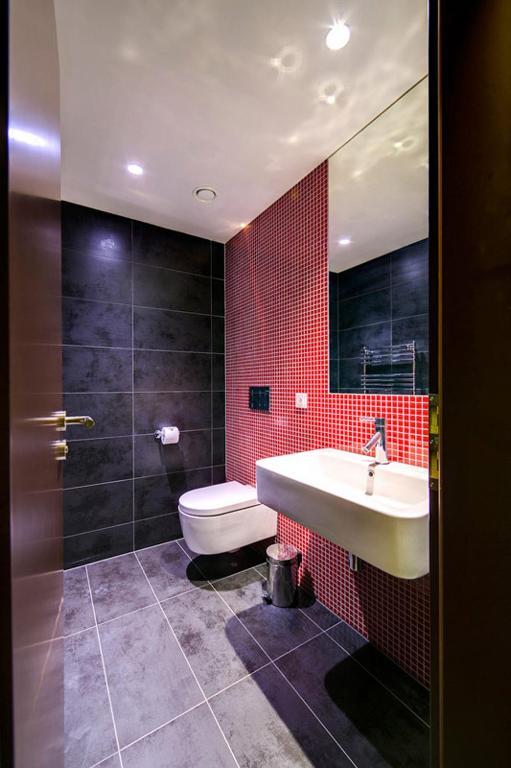 Hotel Restaurant Darwin Прага Номер фото