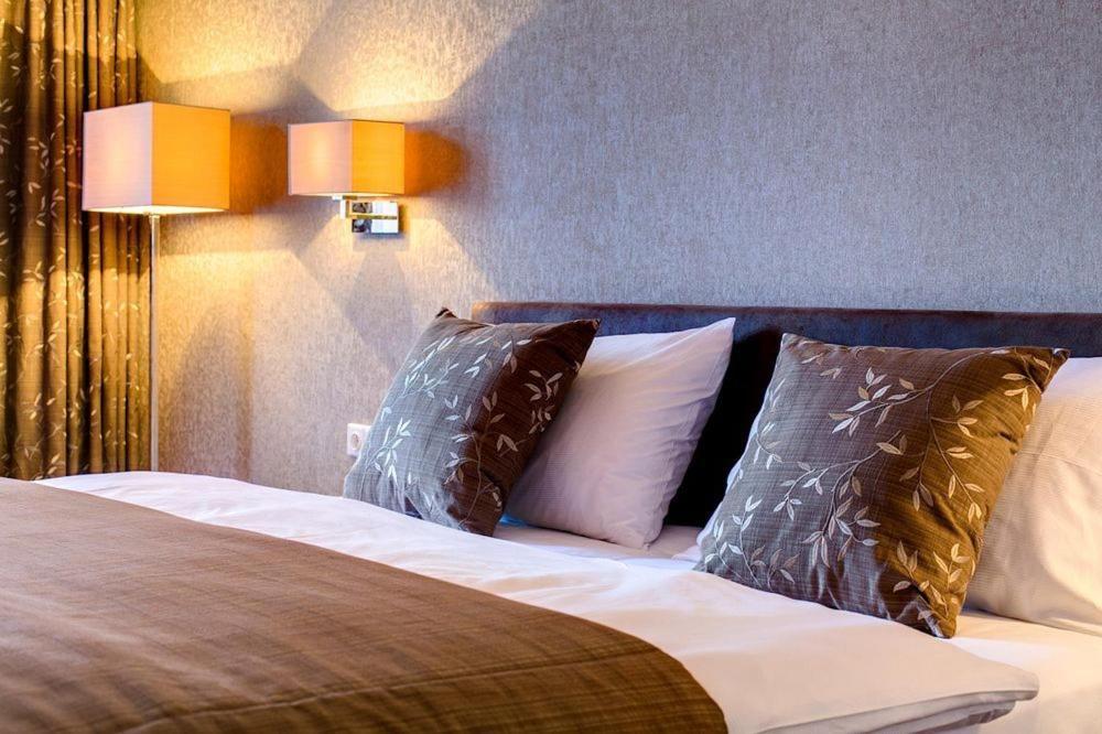 Hotel Restaurant Darwin Прага Номер фото